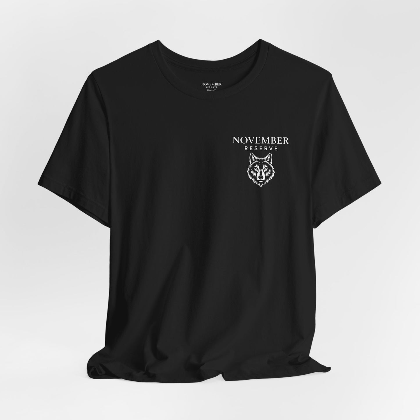 November Reserve Short Sleeve Tee