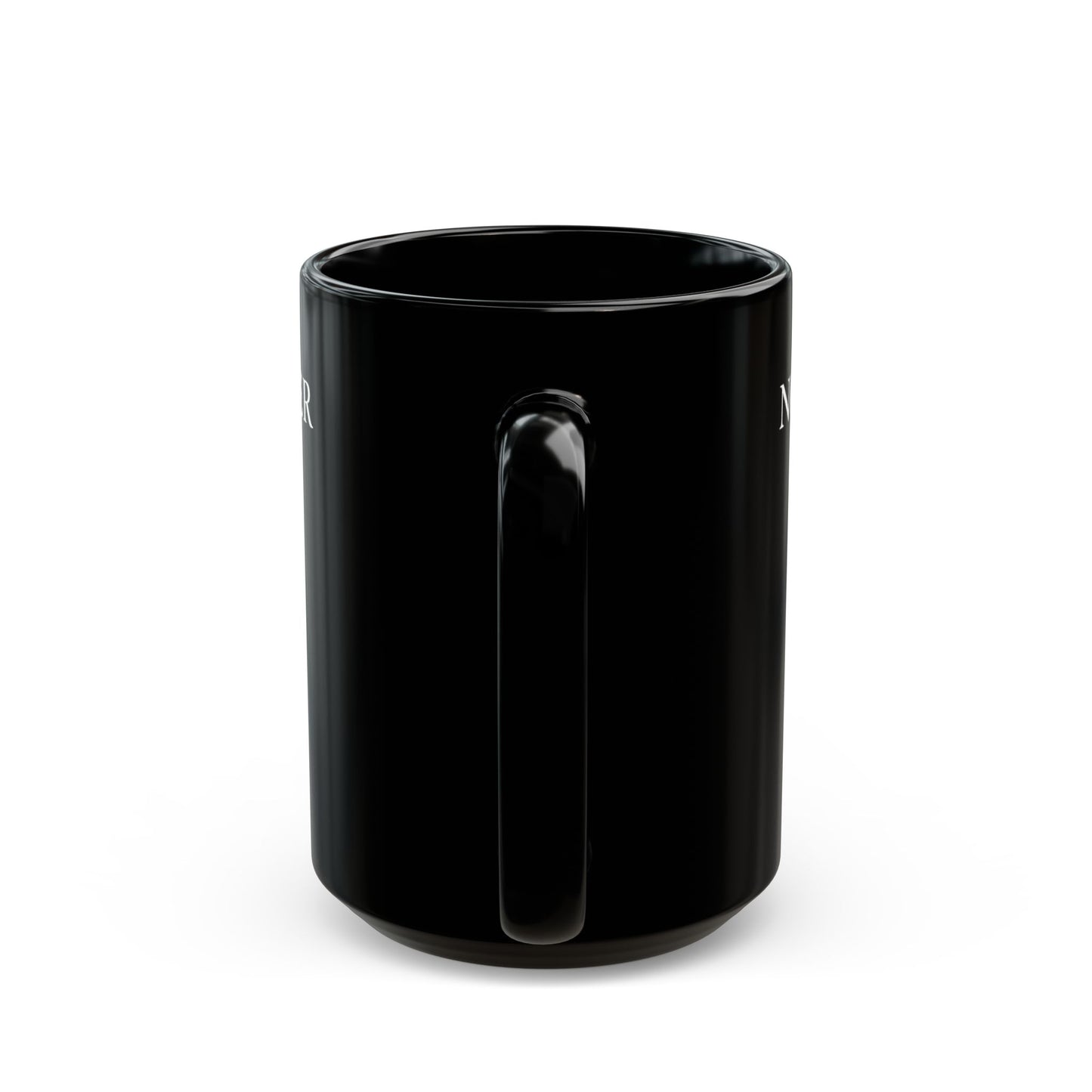 November Reserve Black Mug (11oz, 15oz)