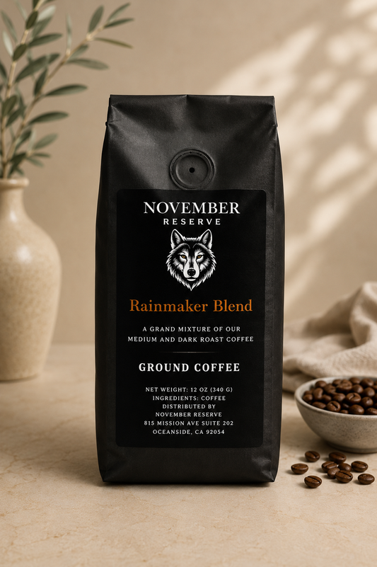 Rainmaker Blend