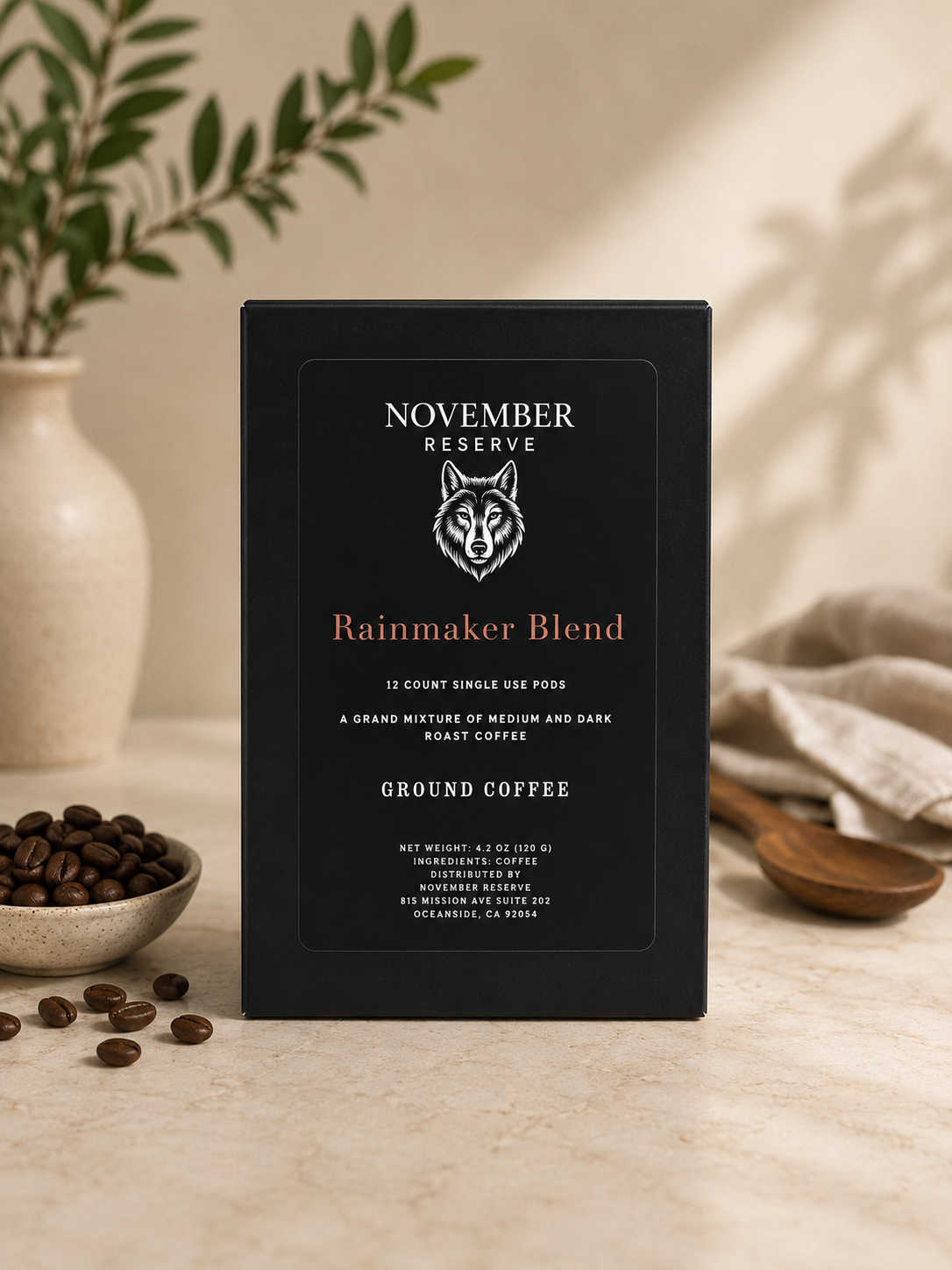 Rainmaker Blend