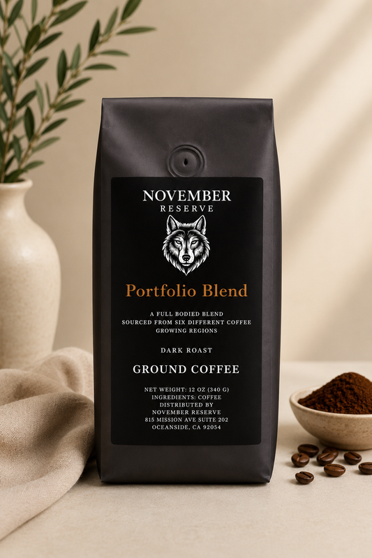 Portfolio Blend