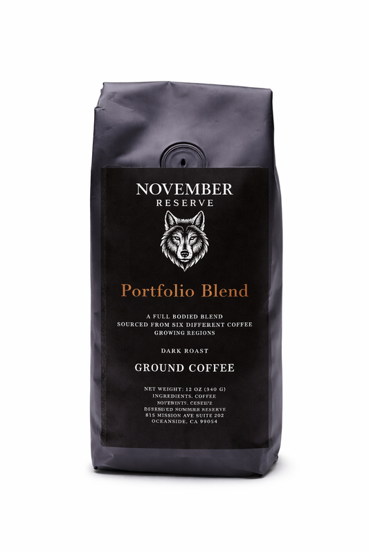 Portfolio Blend
