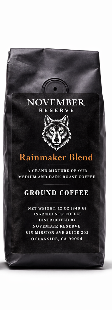 Rainmaker Blend
