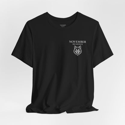 November Reserve Short Sleeve Tee