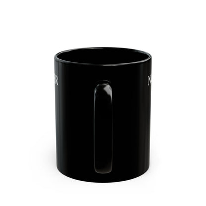 November Reserve Black Mug (11oz, 15oz)