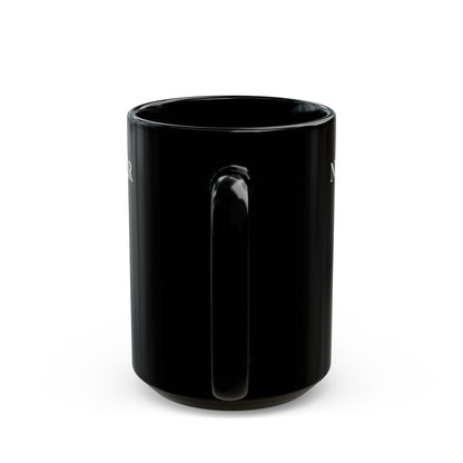 November Reserve Black Mug (11oz, 15oz)