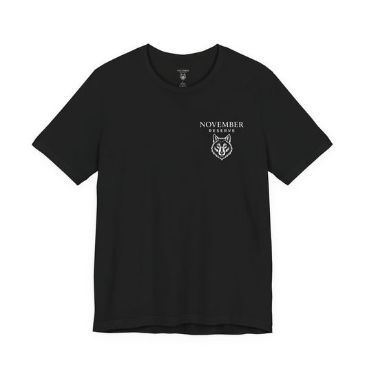 November Reserve Short Sleeve Tee