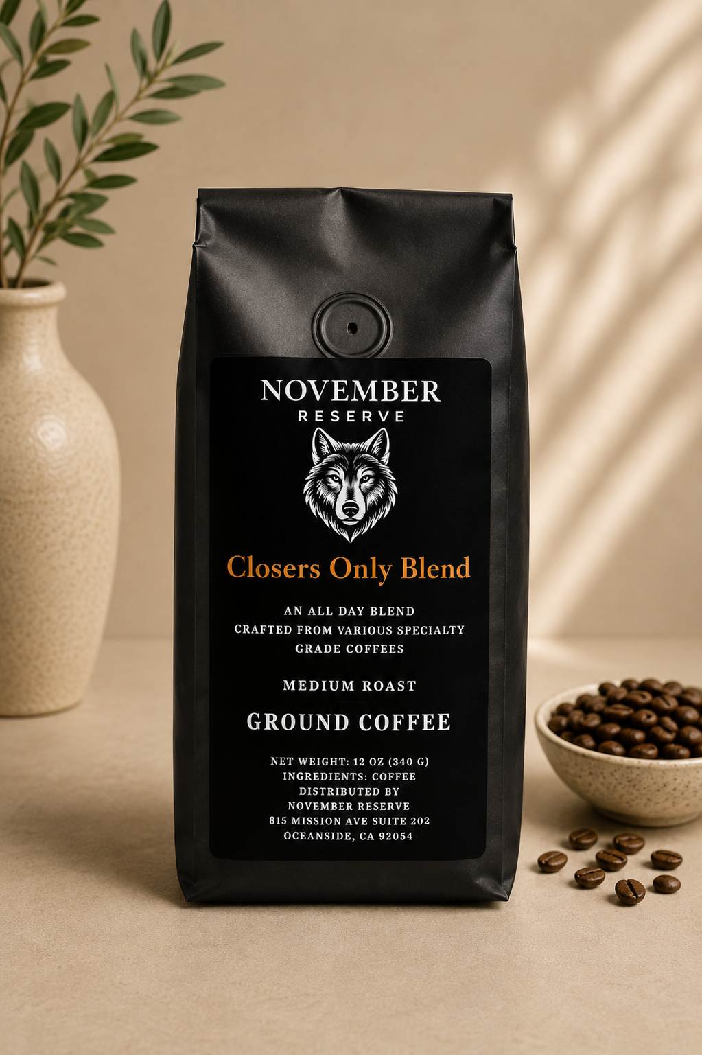 Closers Only Blend