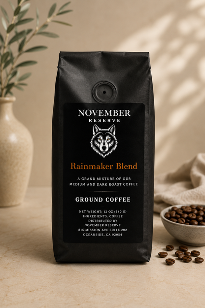 Rainmaker Blend
