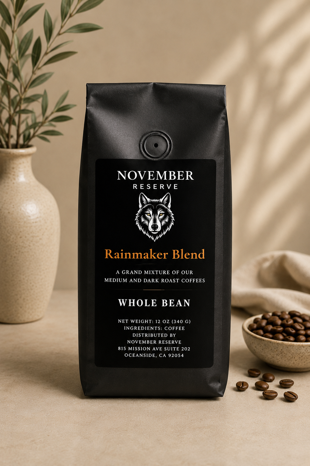 Rainmaker Blend