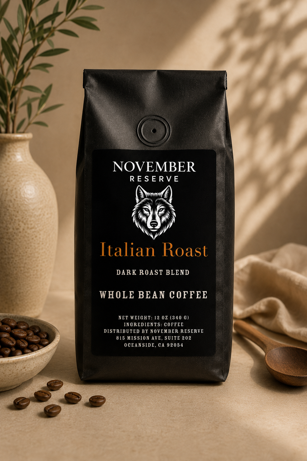 ITALIAN ROAST