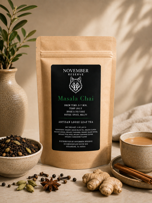 Masala Chai