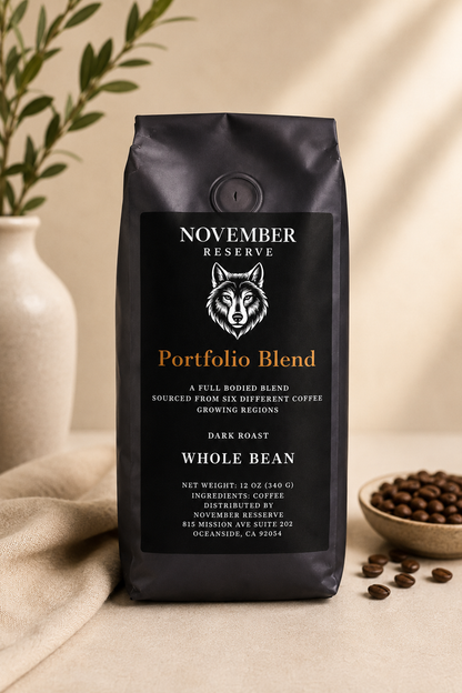 Portfolio Blend