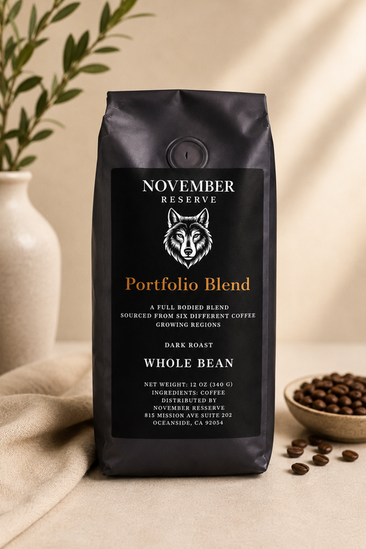 Portfolio Blend