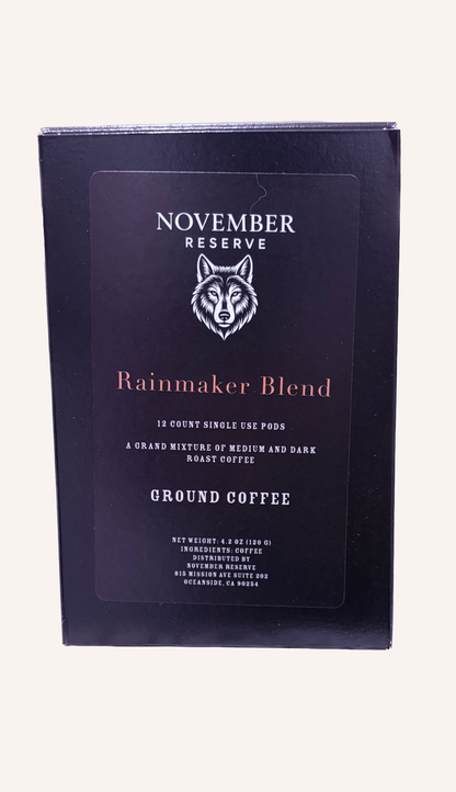 Rainmaker Blend