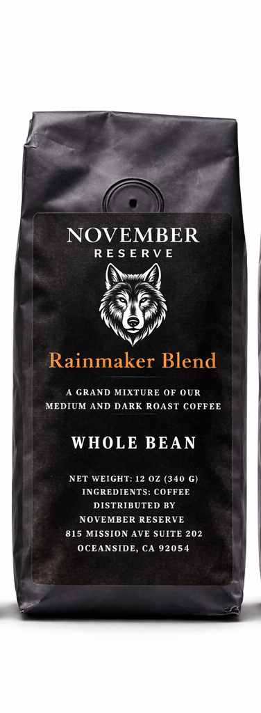 Rainmaker Blend